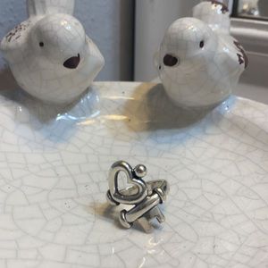 James Avery KEY TO MY HEART